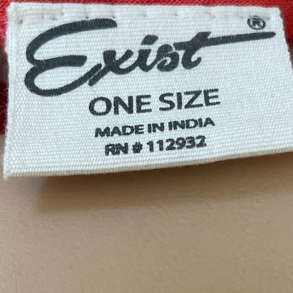 NWOT Orange Tropical Hawaii Dress     Size: OS - Picture 6 of 6